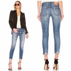 MOUSSY VINTAGE Velma Skinny 25